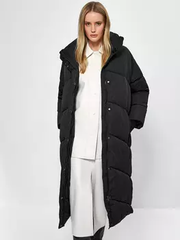 Длинная куртка