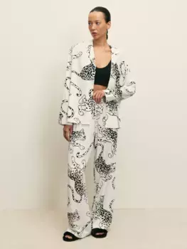 Домашние брюки