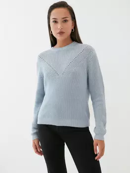 Джемпер из хлопка