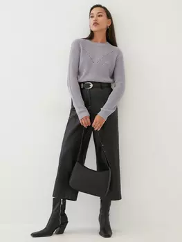 Джемпер из хлопка