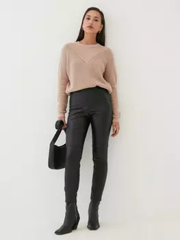 Джемпер из хлопка