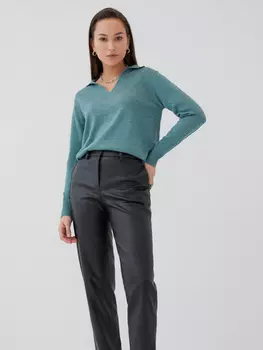 Джемпер из 100% переработанного полиэстера