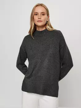 Джемпер из бамбука