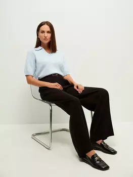 Джемпер из бамбука