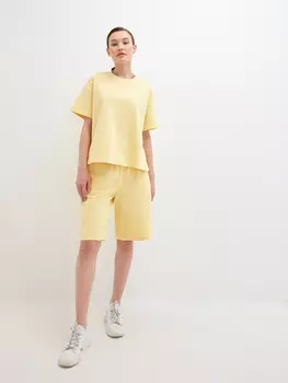 Джемпер из хлопка