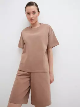 Джемпер из хлопка