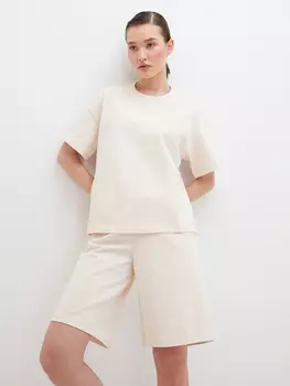 Джемпер из хлопка