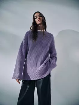 Джемпер из хлопка