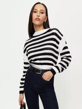 Джемпер из хлопка