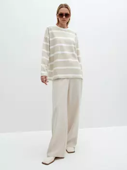 Джемпер из хлопка