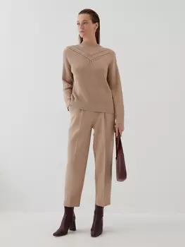 Джемпер из хлопка