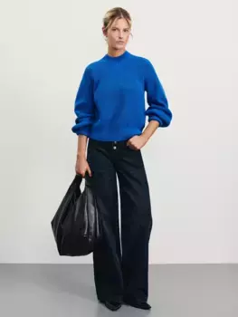 Джемпер из хлопка