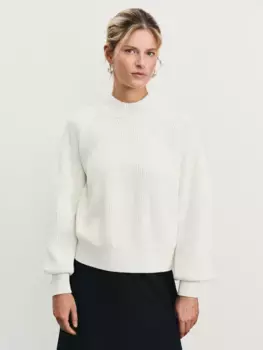 Джемпер из хлопка