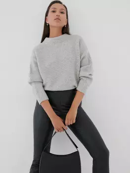 Джемпер из шерсти