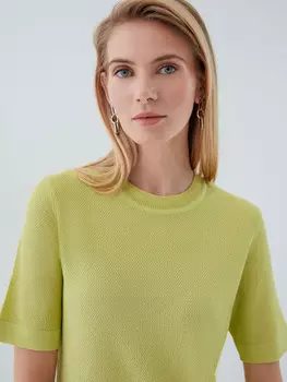 Джемпер из вискозы