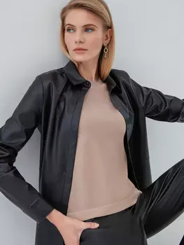 Джемпер из вискозы