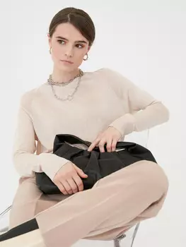 Джемпер из вискозы