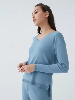 Джемпер из вискозы