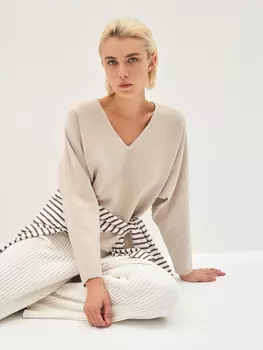 Джемпер из вискозы