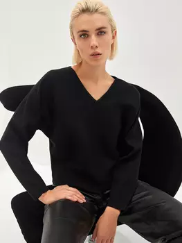 Джемпер из вискозы