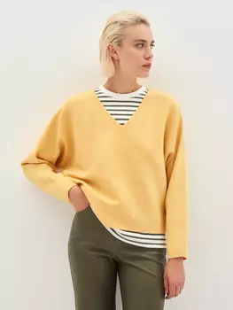 Джемпер из вискозы