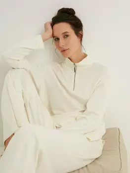 Джемпер из вискозы