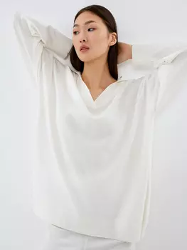 Джемпер из вискозы