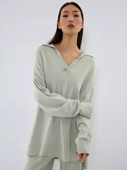 Джемпер из вискозы