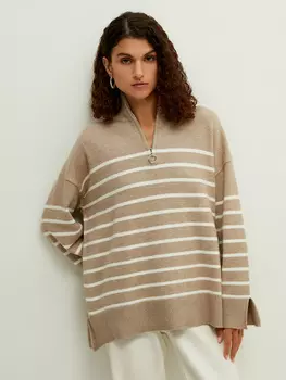 Джемпер из вискозы