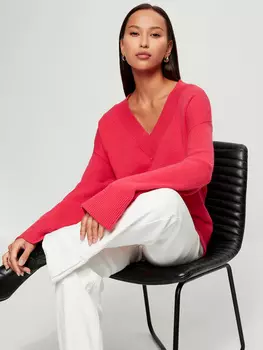 Джемпер из вискозы