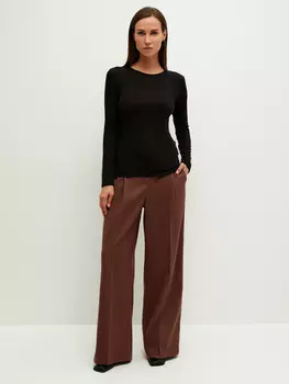 Джемпер из вискозы