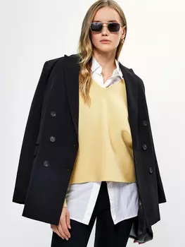 Джемпер из вискозы