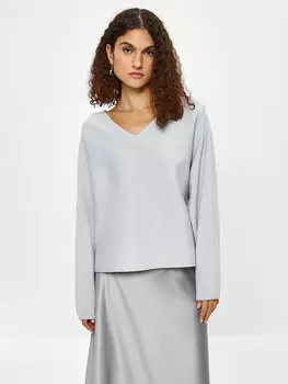 Джемпер из вискозы