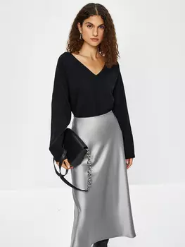 Джемпер из вискозы