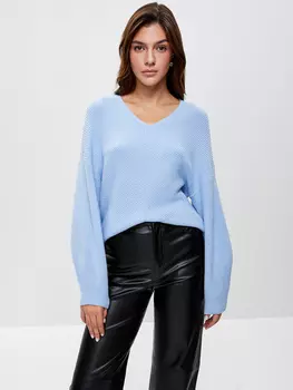 Джемпер из вискозы