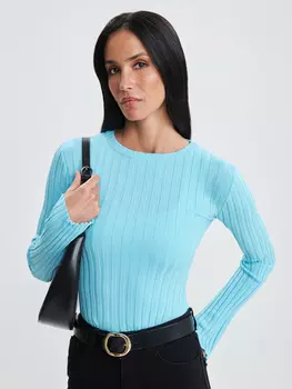 Джемпер из вискозы