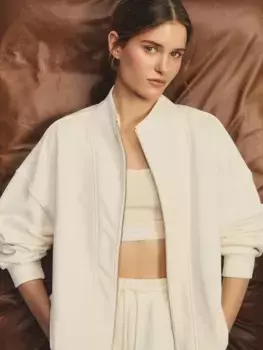 Джемпер на молнии