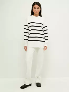 Джемпер оверсайз