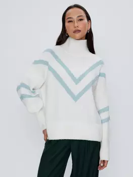 Джемпер оверсайз