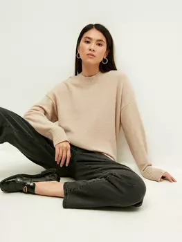 Джемпер оверсайз