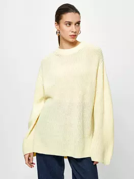 Джемпер оверсайз