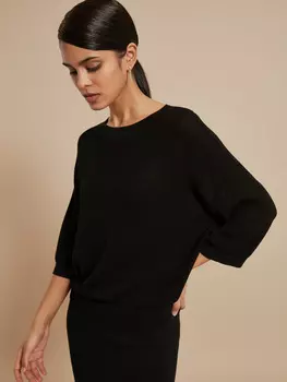 Джемпер оверсайз