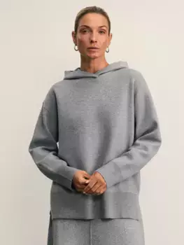 Джемпер с капюшоном