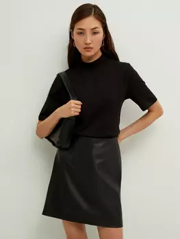 Джемпер с коротким рукавом