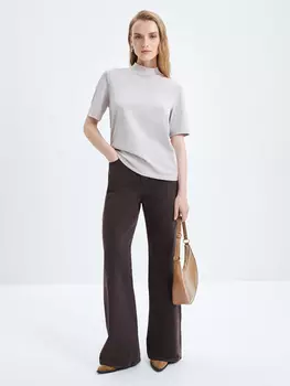 Джемпер с коротким рукавом