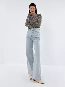 Джемпер с принтом