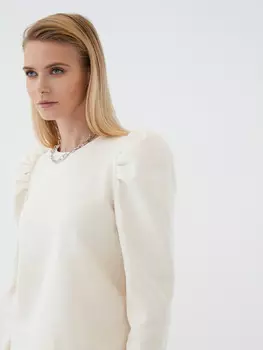 Джемпер из хлопка