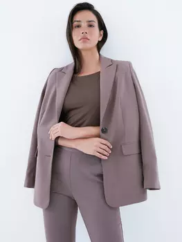 Джемпер с рукавом 3/4