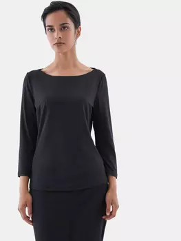 Блузка с рукавом 3/4