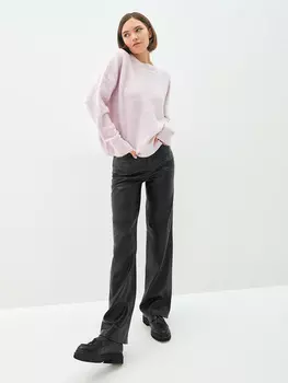 Джемпер с шерстью